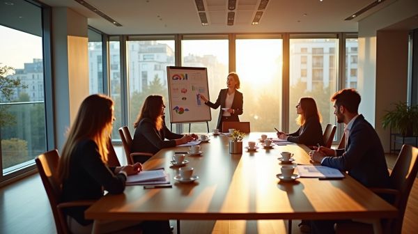 Des conseils comptables adaptés aux entreprises à Paris