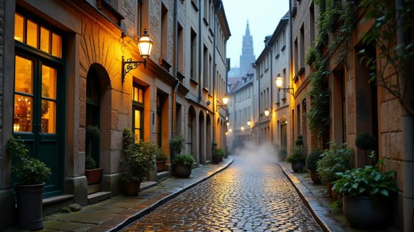 Les atouts de Lille pour un projet immobilier locatif
