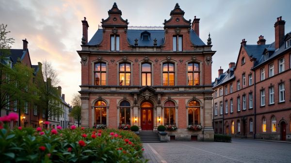 Les atouts de Lille pour un projet immobilier locatif