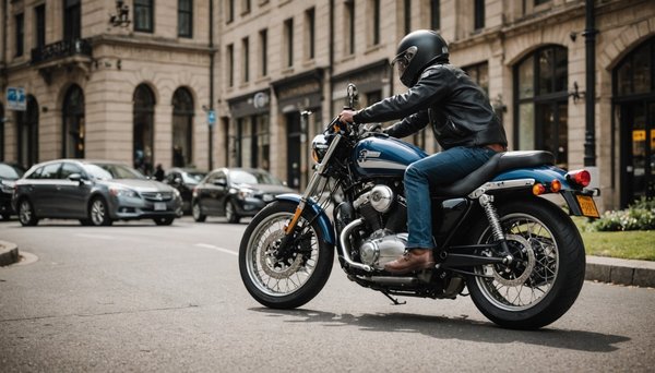 L'impact de votre localisation sur votre assurance moto