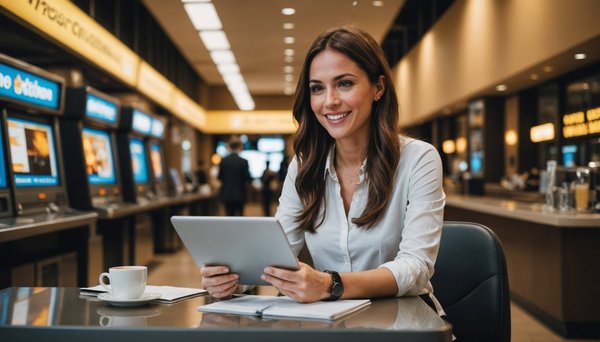 Meilleur banque en ligne professionnel : comparatif 2025