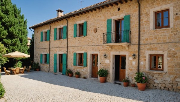 Villa à vendre à ghisonaccia : votre projet immobilier simplifié